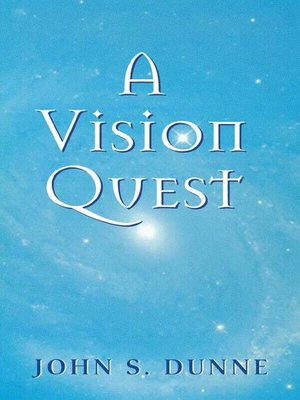 cover image of A Vision Quest